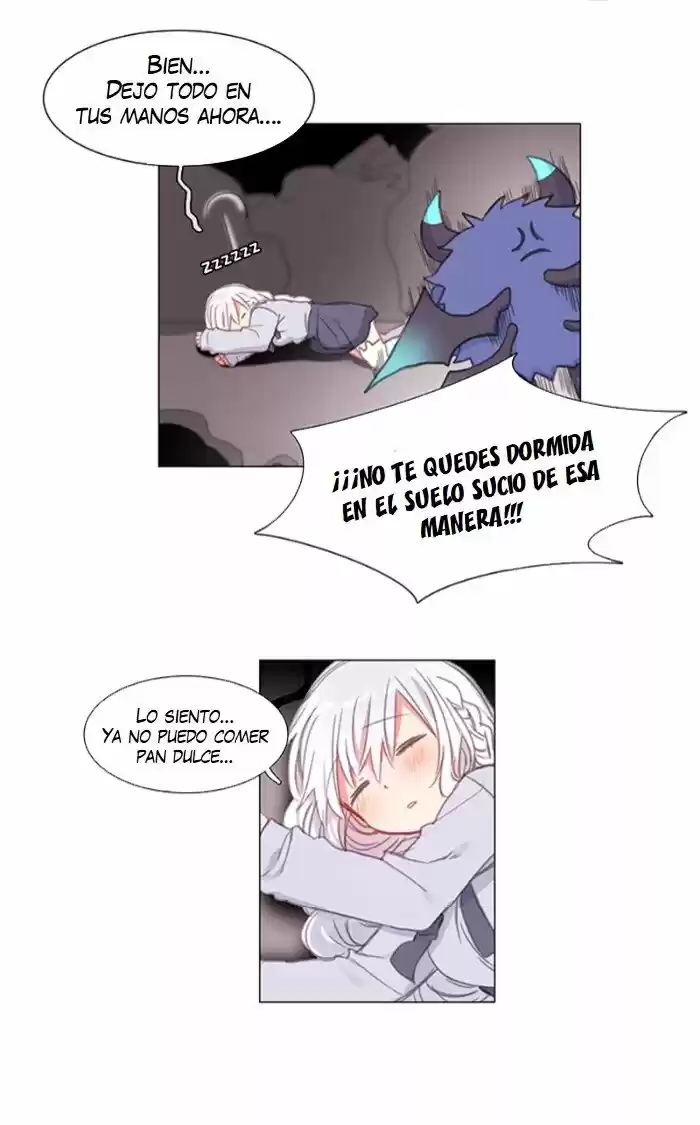 NO HAY NADA MÁS QUE COMER EXCEPTO TU - Capítulo 1 - Página 24 - LectorTMOo