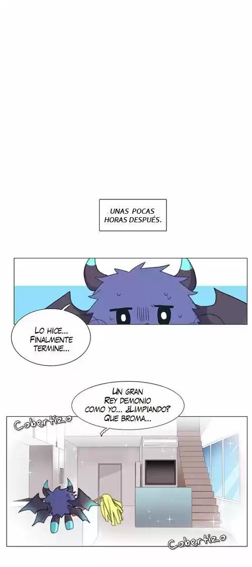 NO HAY NADA MÁS QUE COMER EXCEPTO TU - Capítulo 1 - Página 28 - LectorTMOo