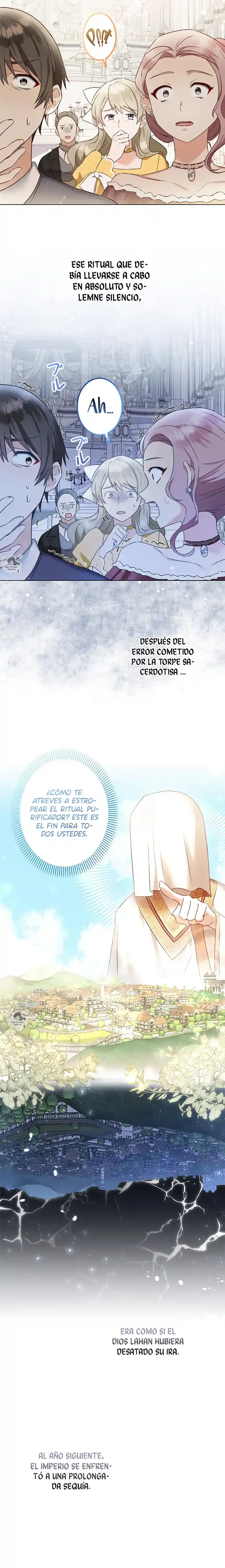 No Hay Personaje Secundario Eterno - Capítulo 1 - Página 5 - LectorTMOo
