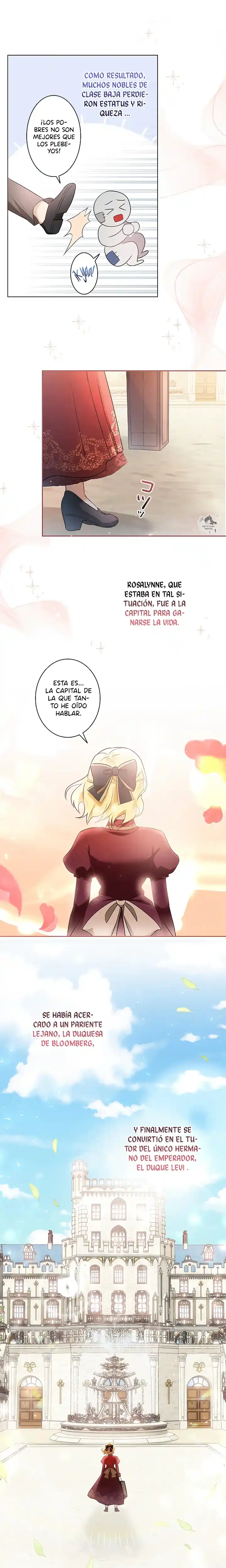 No Hay Personaje Secundario Eterno - Capítulo 1 - Página 6 - LectorTMOo