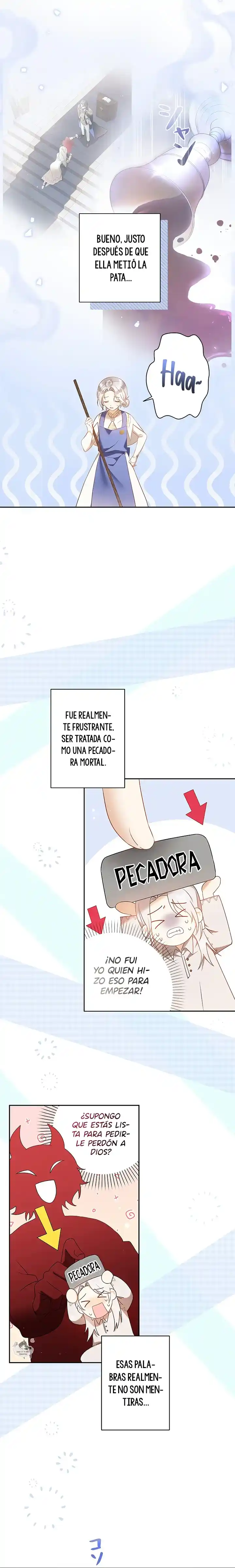 No Hay Personaje Secundario Eterno - Capítulo 2 - Página 3 - LectorTMOo