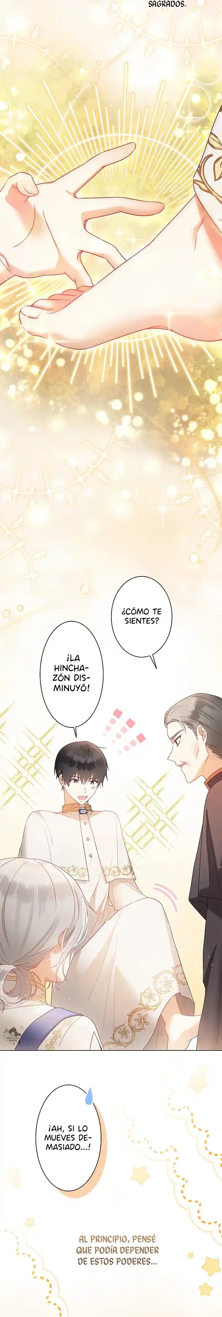 No Hay Personaje Secundario Eterno - Capítulo 2 - Página 11 - LectorTMOo