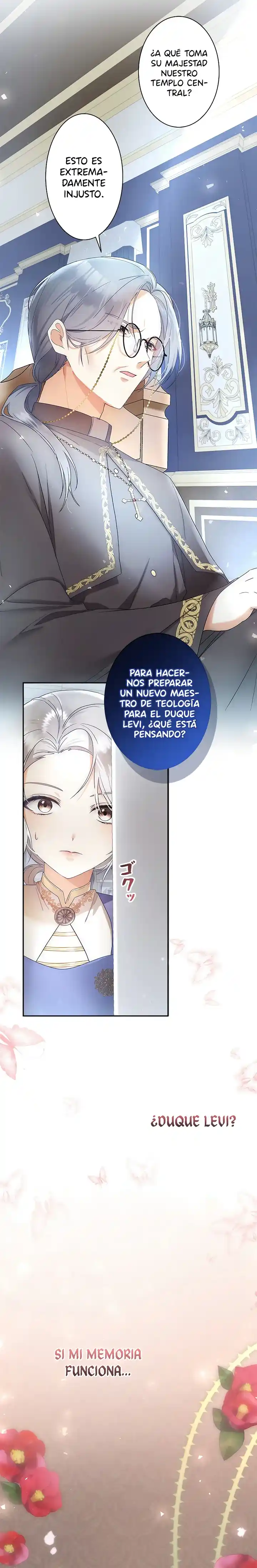 No Hay Personaje Secundario Eterno - Capítulo 2 - Página 20 - LectorTMOo