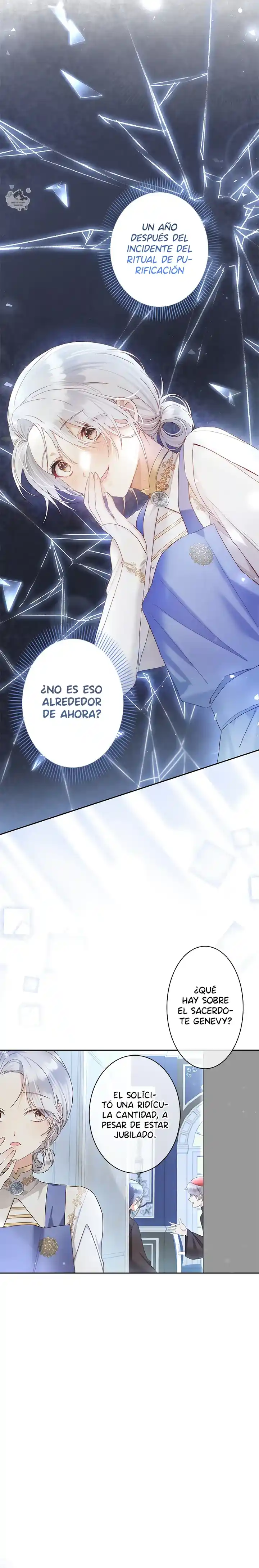 No Hay Personaje Secundario Eterno - Capítulo 2 - Página 22 - LectorTMOo