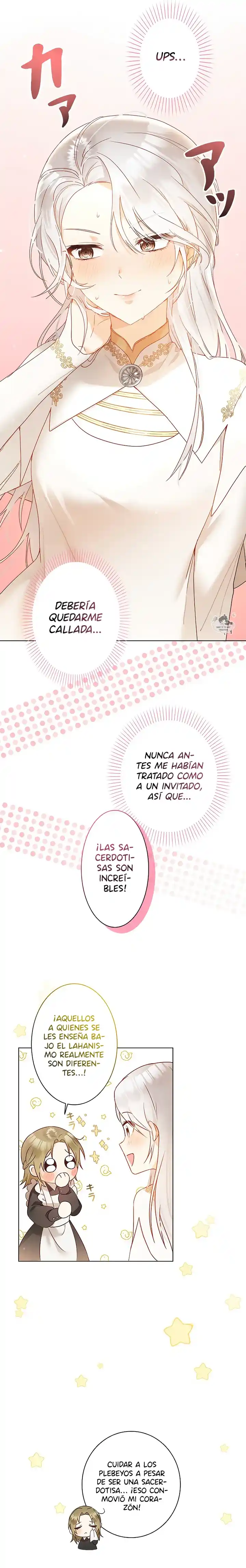 No Hay Personaje Secundario Eterno - Capítulo 3 - Página 4 - LectorTMOo