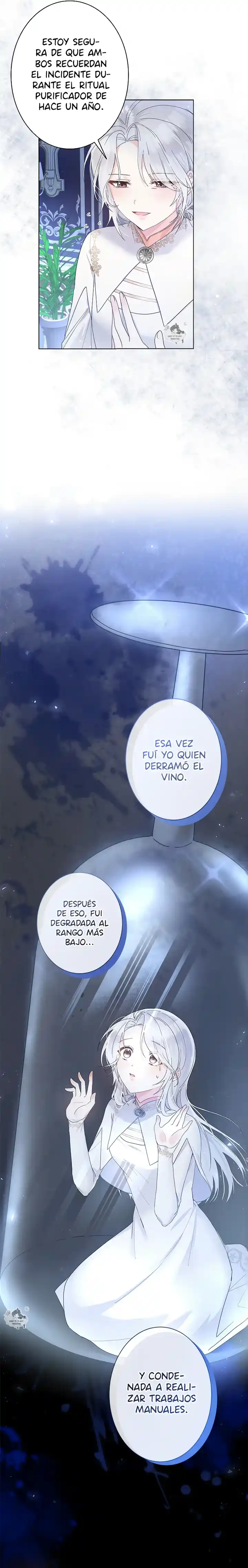 No Hay Personaje Secundario Eterno - Capítulo 3 - Página 9 - LectorTMOo