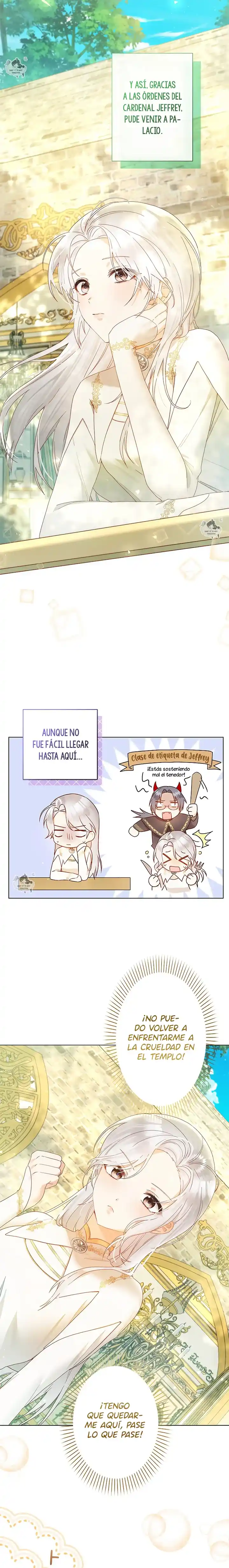 No Hay Personaje Secundario Eterno - Capítulo 3 - Página 12 - LectorTMOo