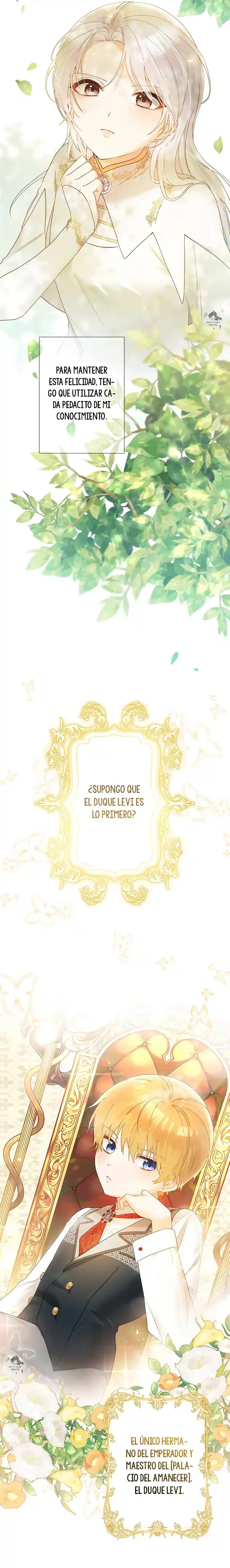 No Hay Personaje Secundario Eterno - Capítulo 3 - Página 15 - LectorTMOo
