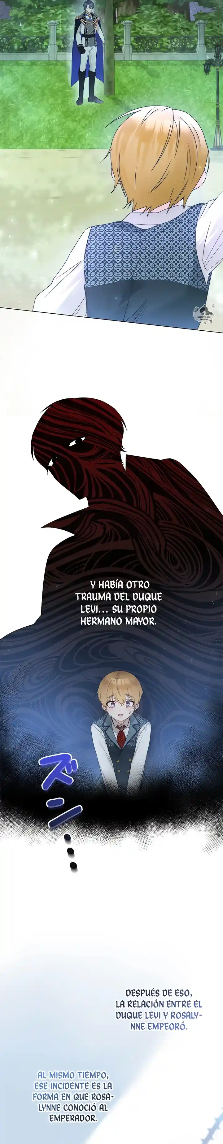 No Hay Personaje Secundario Eterno - Capítulo 3 - Página 20 - LectorTMOo