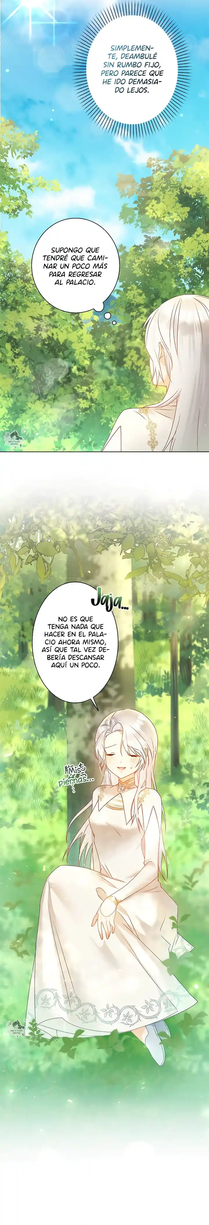 No Hay Personaje Secundario Eterno - Capítulo 3 - Página 24 - LectorTMOo