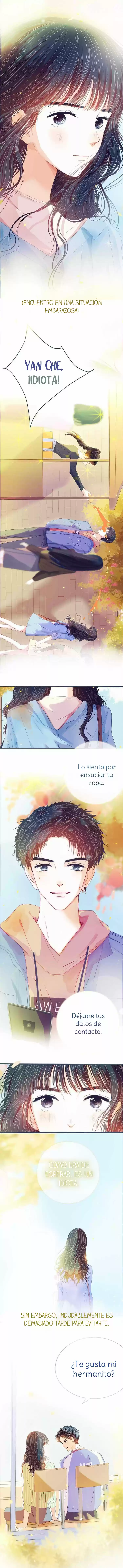 No Hay Viento Ni Lluvia - Capítulo  - Página 4 - LectorTMOo