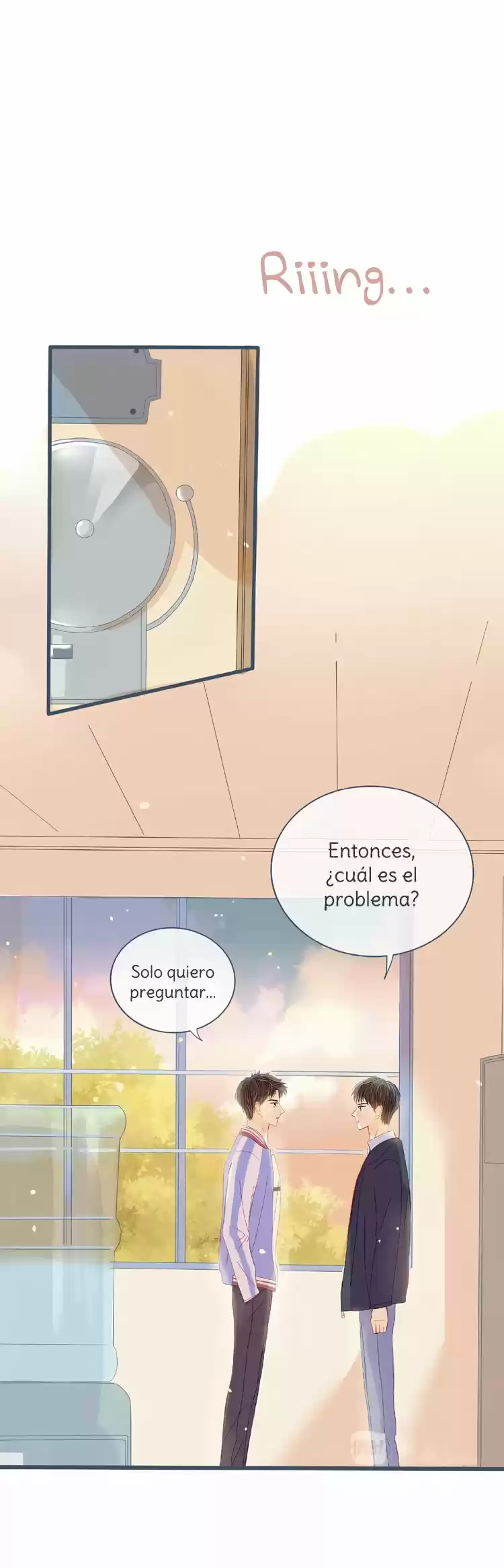 No Hay Viento Ni Lluvia - Capítulo 2 - Página 19 - LectorTMOo