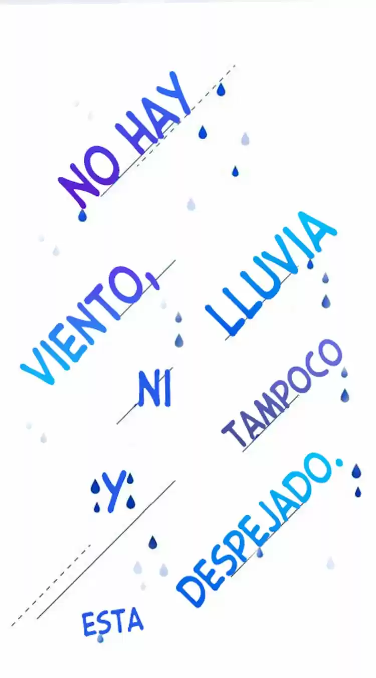 No Hay Viento Ni Lluvia - Capítulo 3 - Página 4 - LectorTMOo