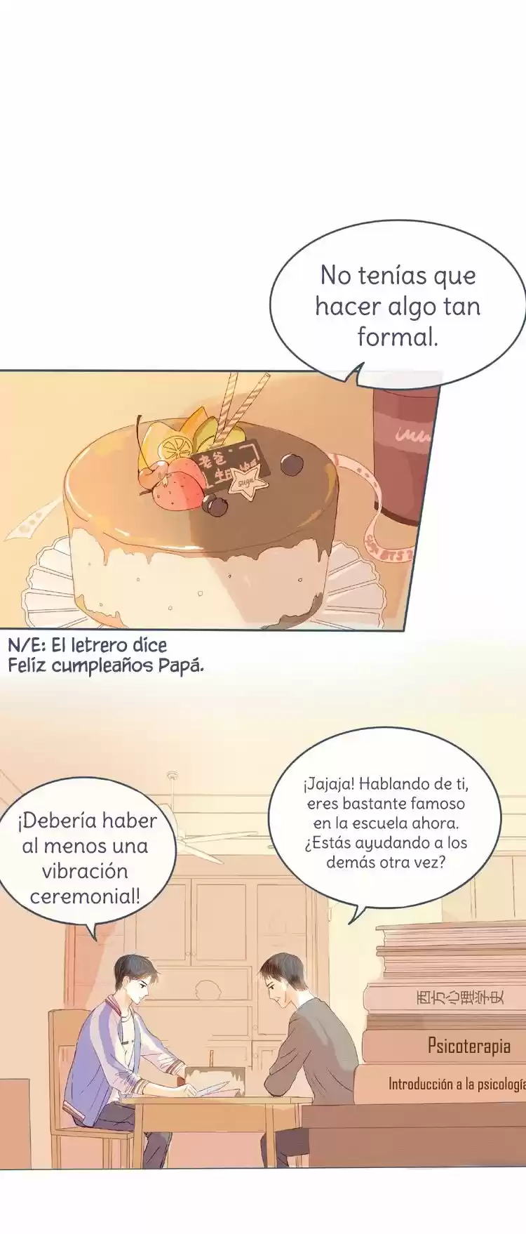 No Hay Viento Ni Lluvia - Capítulo 3 - Página 30 - LectorTMOo