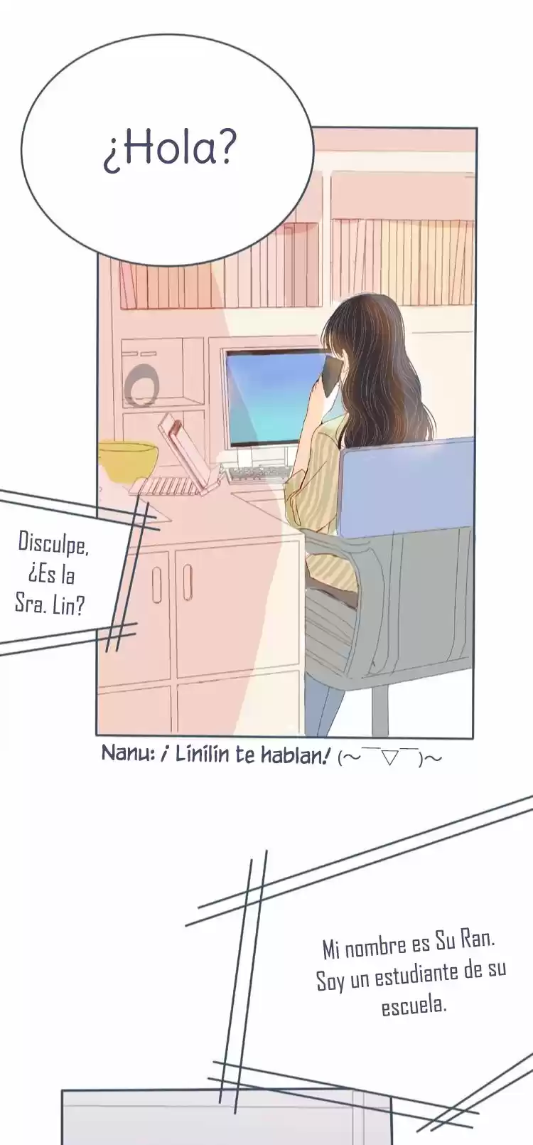 No Hay Viento Ni Lluvia - Capítulo 3 - Página 41 - LectorTMOo