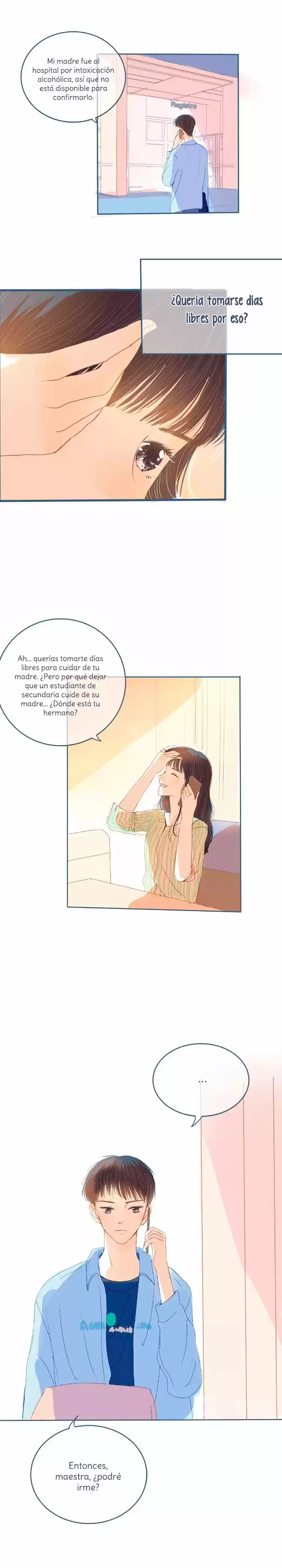 No Hay Viento Ni Lluvia - Capítulo 4 - Página 4 - LectorTMOo