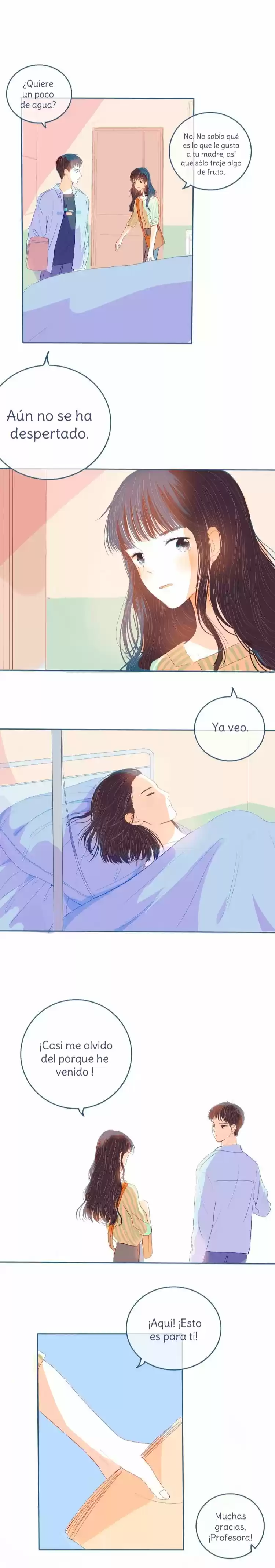 No Hay Viento Ni Lluvia - Capítulo 4 - Página 8 - LectorTMOo