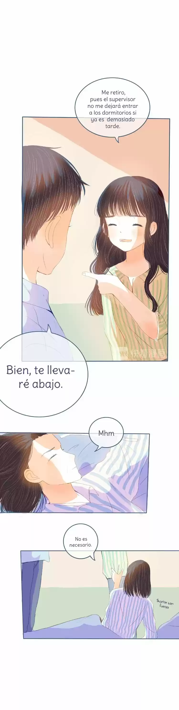 No Hay Viento Ni Lluvia - Capítulo 4 - Página 9 - LectorTMOo