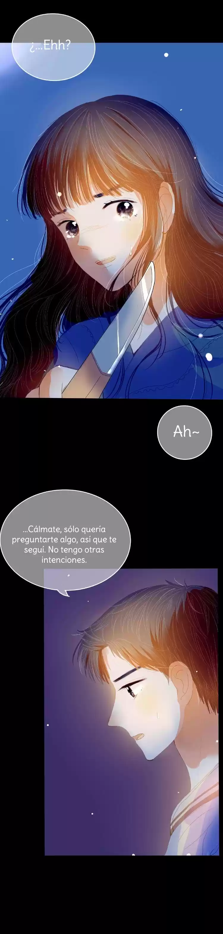 No Hay Viento Ni Lluvia - Capítulo 4 - Página 17 - LectorTMOo