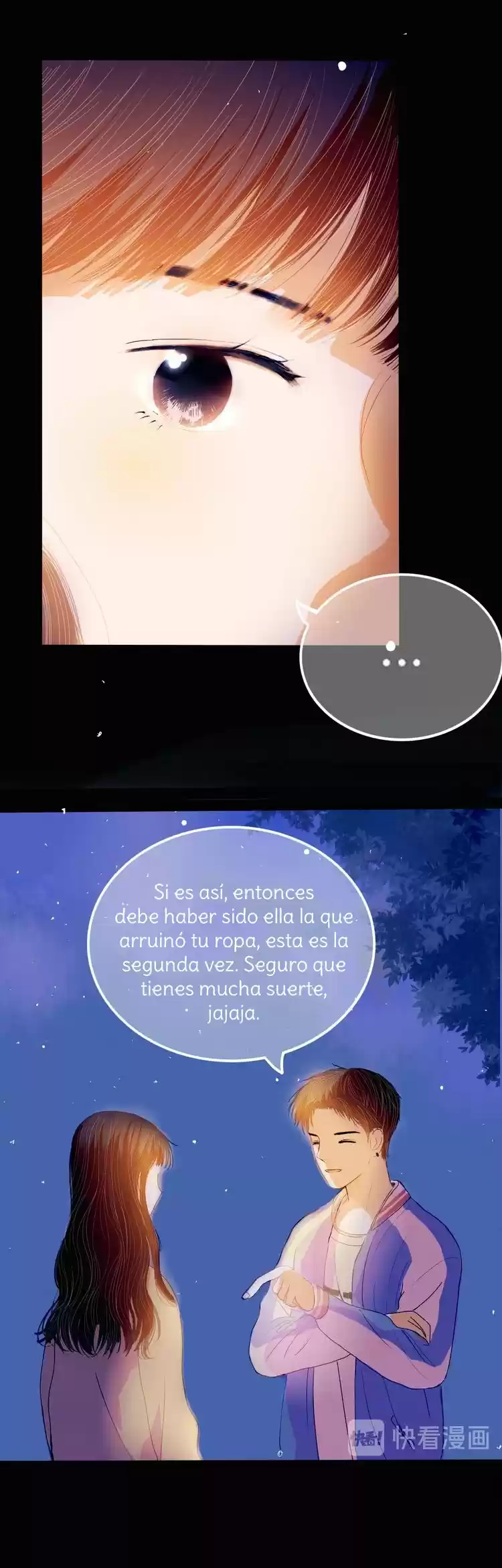 No Hay Viento Ni Lluvia - Capítulo 5 - Página 6 - LectorTMOo