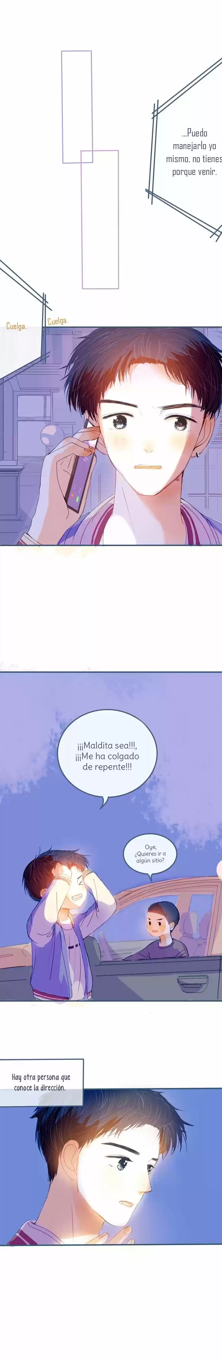 No Hay Viento Ni Lluvia - Capítulo 5 - Página 12 - LectorTMOo