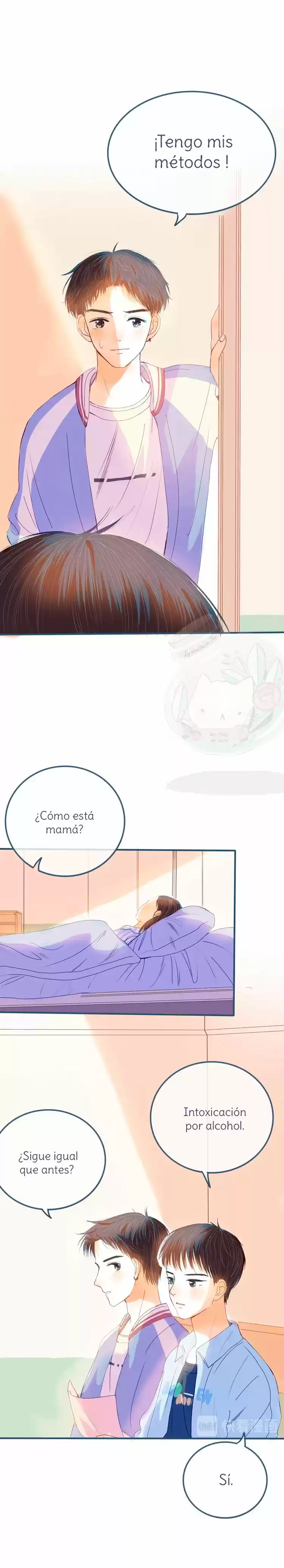 No Hay Viento Ni Lluvia - Capítulo 5 - Página 19 - LectorTMOo