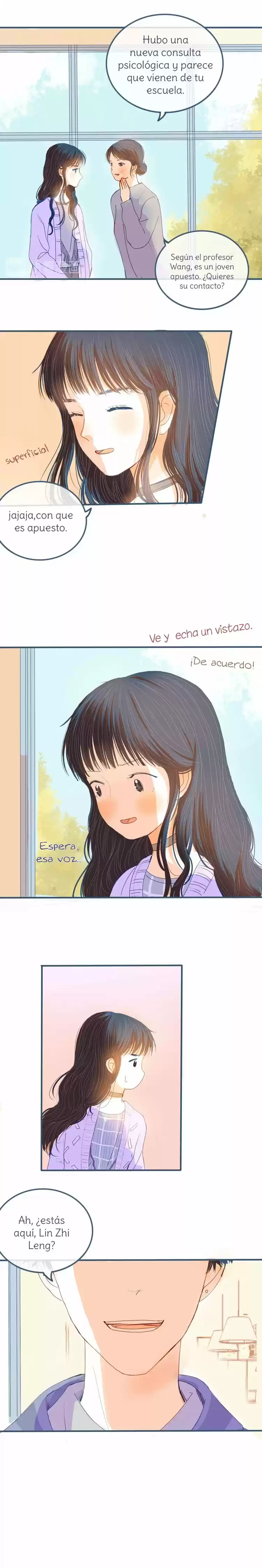 No Hay Viento Ni Lluvia - Capítulo 5 - Página 23 - LectorTMOo