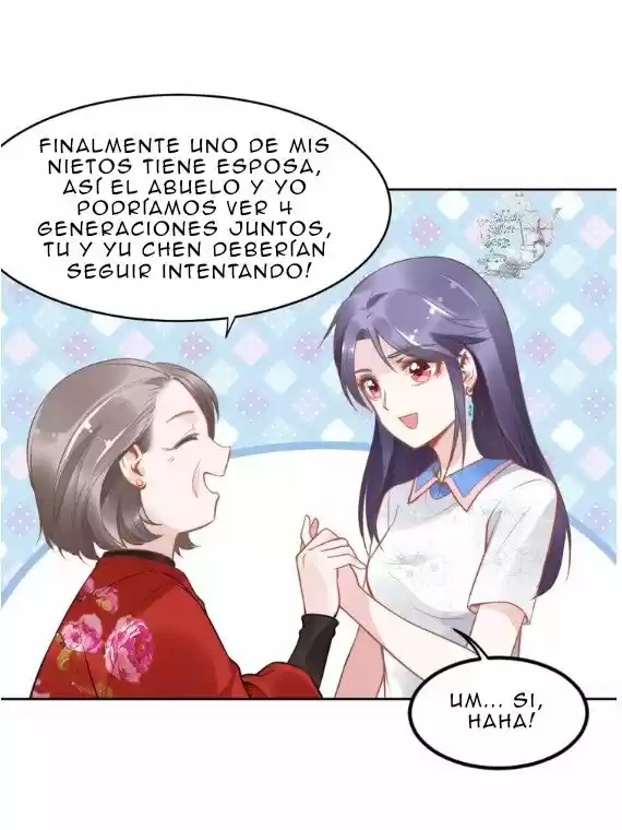 No Huyas Esposa Contratada - Capítulo 10 - Página 17 - LectorTMOo