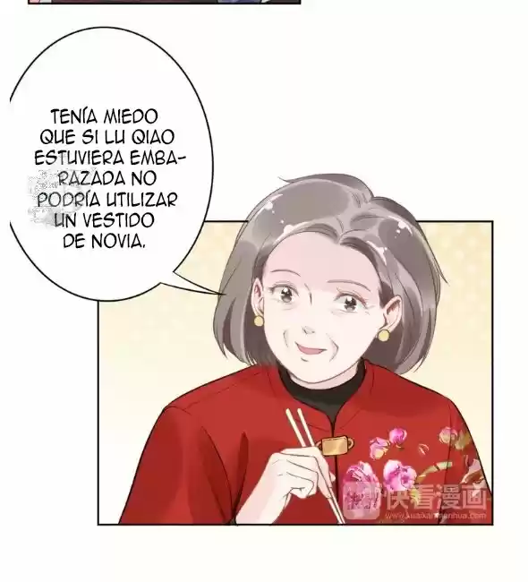 No Huyas Esposa Contratada - Capítulo 11 - Página 14 - LectorTMOo