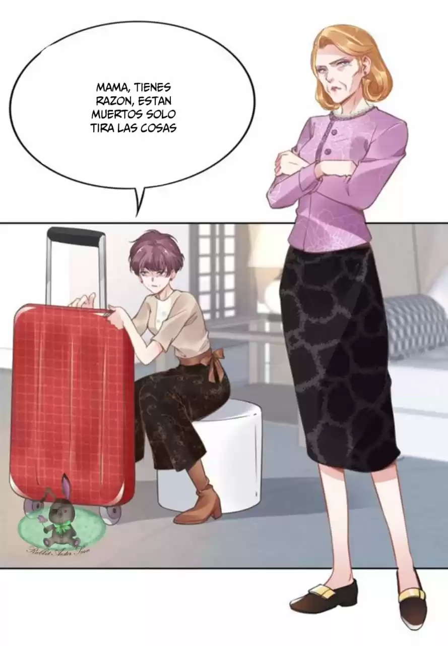 No Huyas Esposa Contratada - Capítulo 3 - Página 19 - LectorTMOo