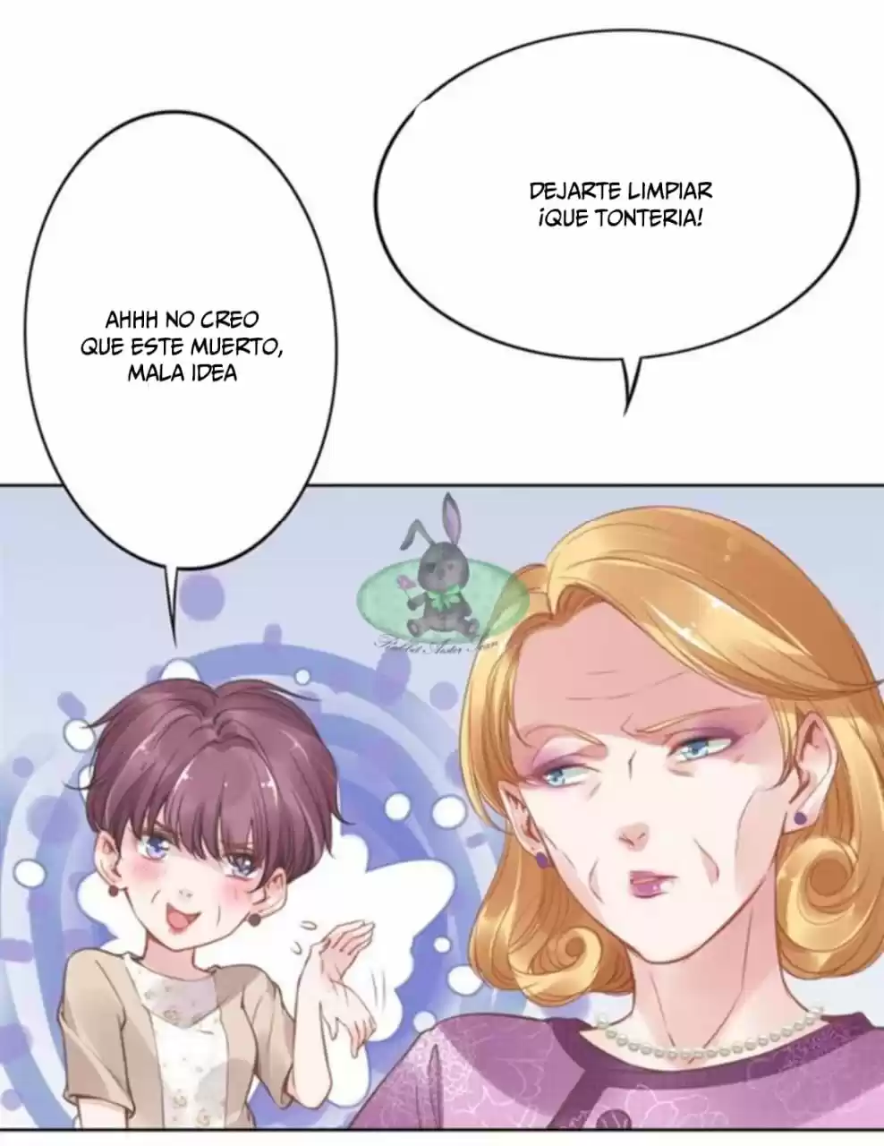 No Huyas Esposa Contratada - Capítulo 3 - Página 20 - LectorTMOo