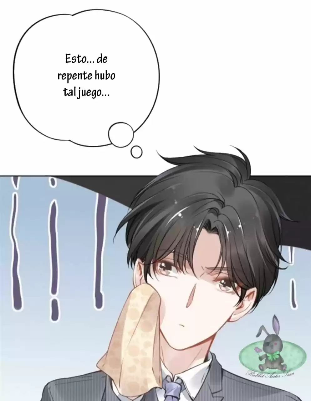 No Huyas Esposa Contratada - Capítulo 3 - Página 58 - LectorTMOo
