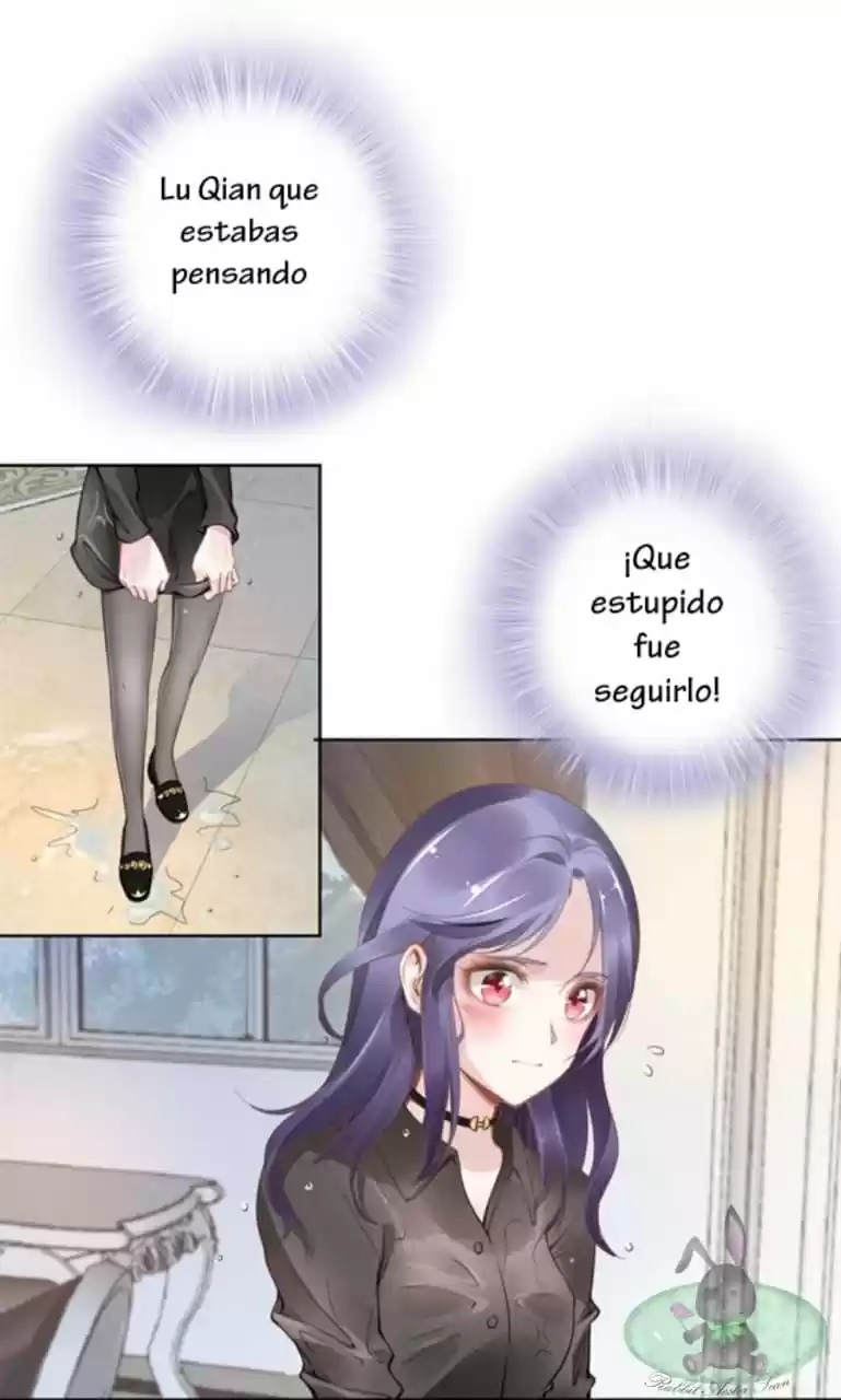 No Huyas Esposa Contratada - Capítulo 4 - Página 7 - LectorTMOo