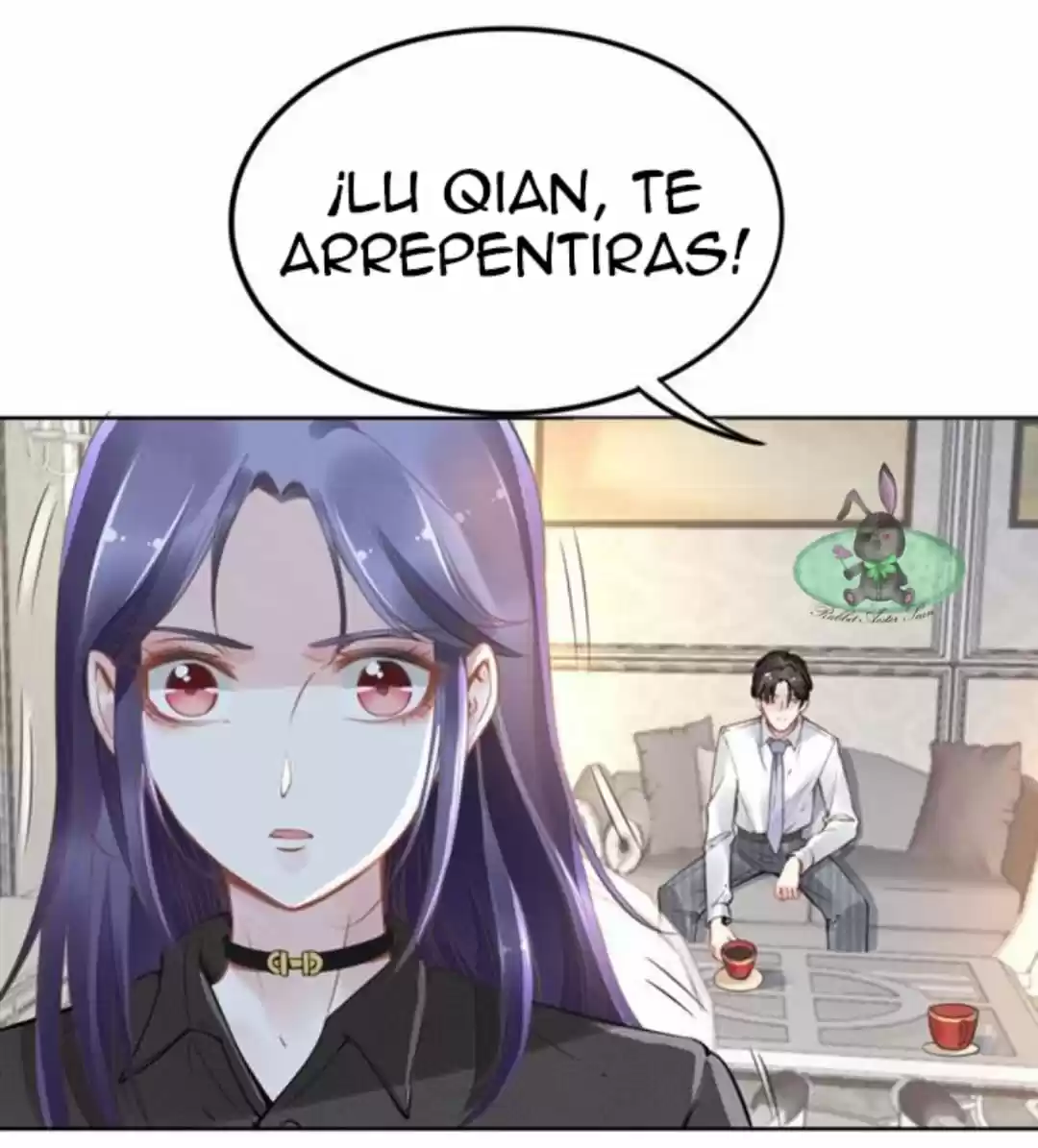 No Huyas Esposa Contratada - Capítulo 4 - Página 23 - LectorTMOo