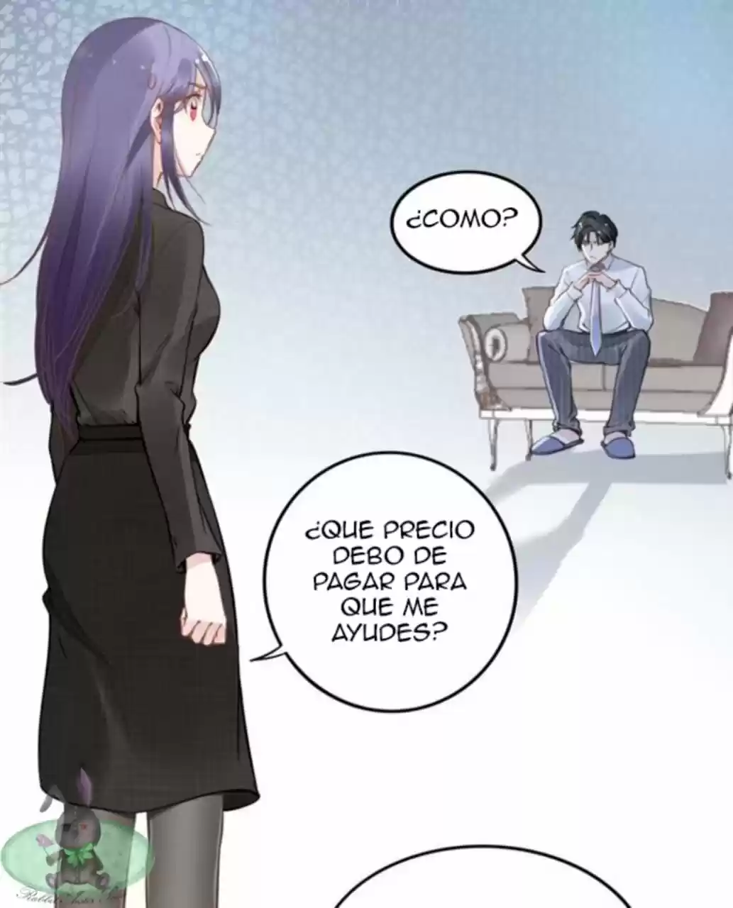 No Huyas Esposa Contratada - Capítulo 4 - Página 30 - LectorTMOo