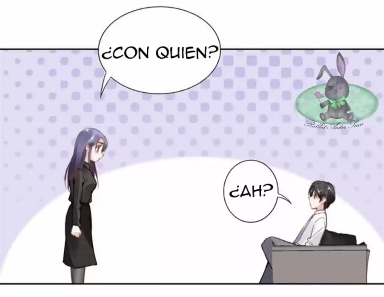 No Huyas Esposa Contratada - Capítulo 4 - Página 34 - LectorTMOo