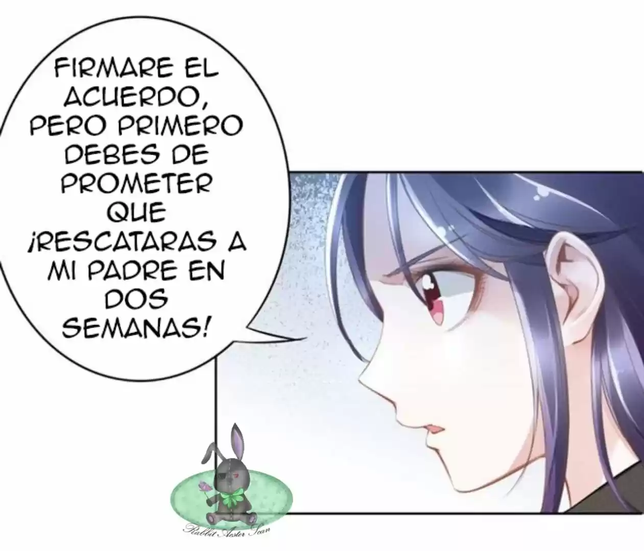 No Huyas Esposa Contratada - Capítulo 4 - Página 53 - LectorTMOo