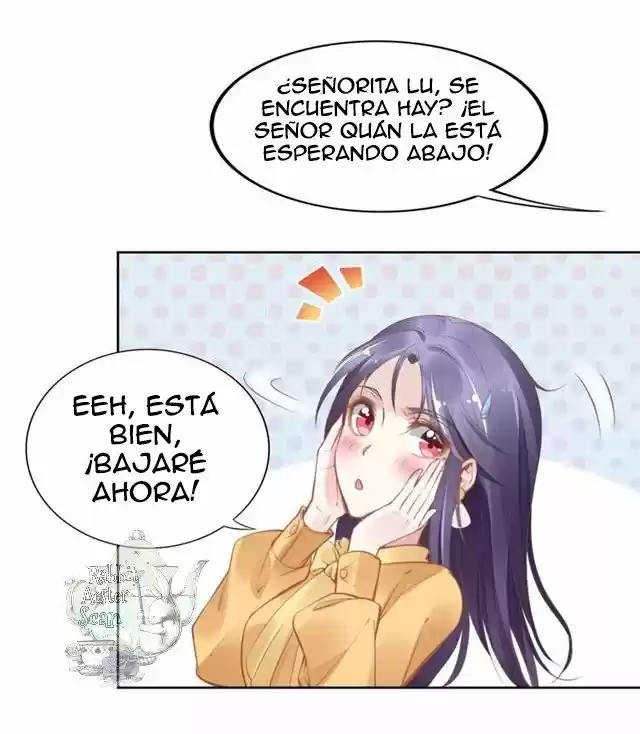 No Huyas Esposa Contratada - Capítulo 5 - Página 9 - LectorTMOo