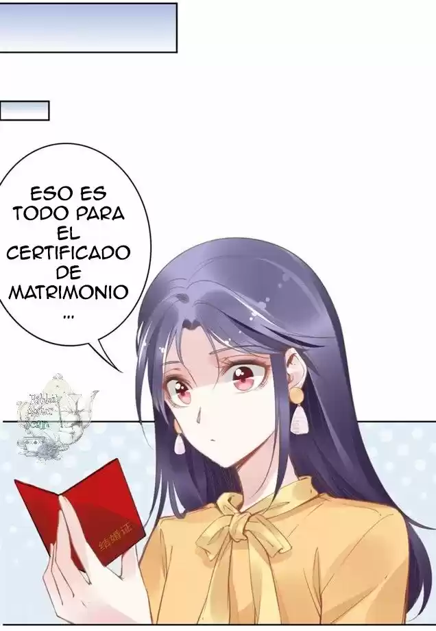 No Huyas Esposa Contratada - Capítulo 5 - Página 22 - LectorTMOo