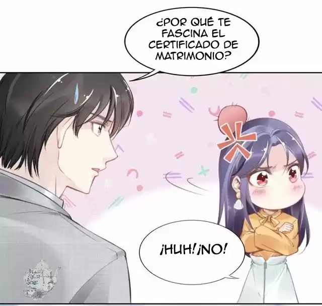 No Huyas Esposa Contratada - Capítulo 5 - Página 27 - LectorTMOo