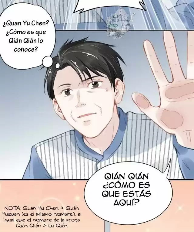 No Huyas Esposa Contratada - Capítulo 5 - Página 34 - LectorTMOo