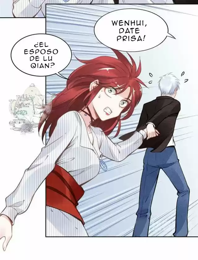 No Huyas Esposa Contratada - Capítulo 8 - Página 15 - LectorTMOo