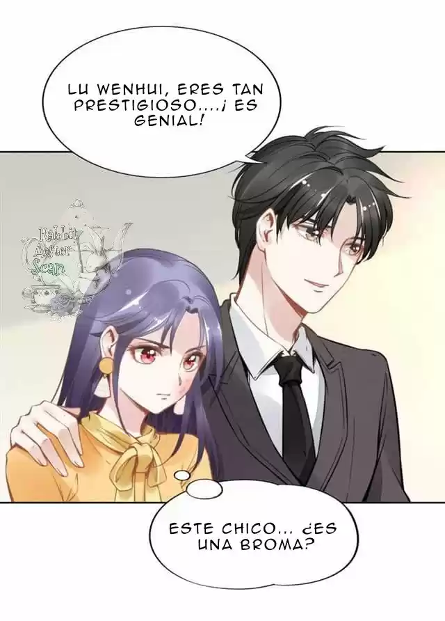 No Huyas Esposa Contratada - Capítulo 8 - Página 16 - LectorTMOo