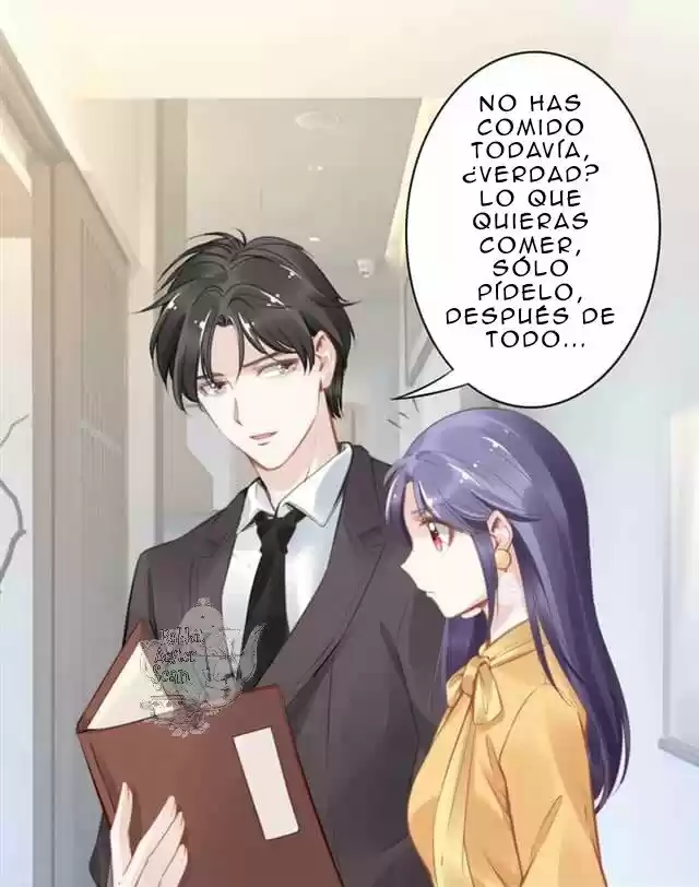 No Huyas Esposa Contratada - Capítulo 8 - Página 19 - LectorTMOo