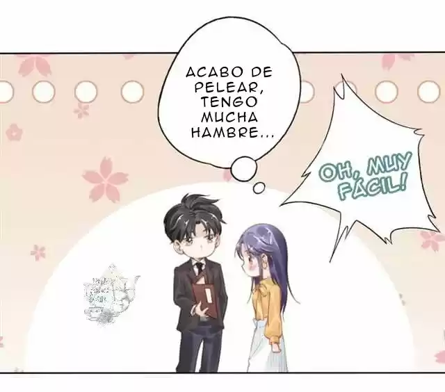 No Huyas Esposa Contratada - Capítulo 8 - Página 21 - LectorTMOo