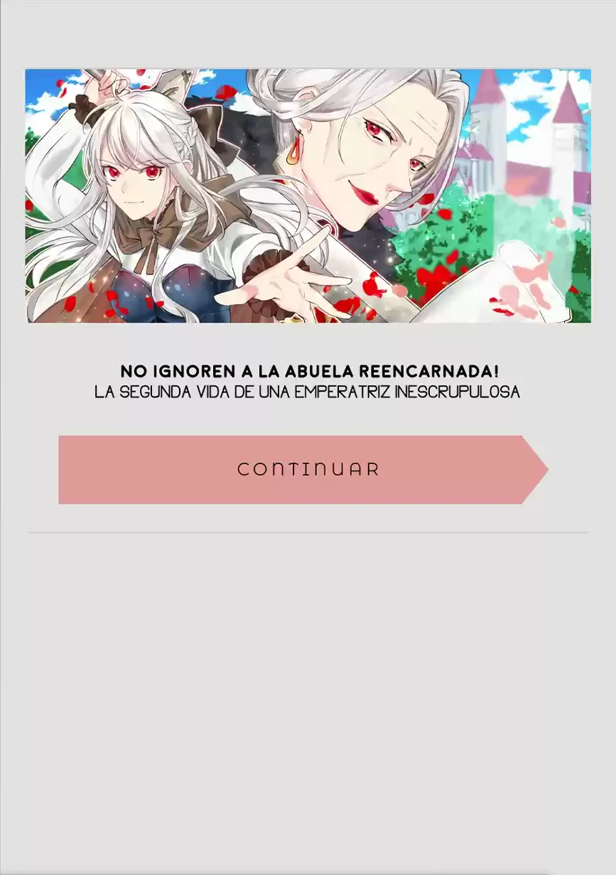NO IGNOREN A LA VIEJA REENCARNADA - Capítulo 1 - Página 4 - LectorTMOo