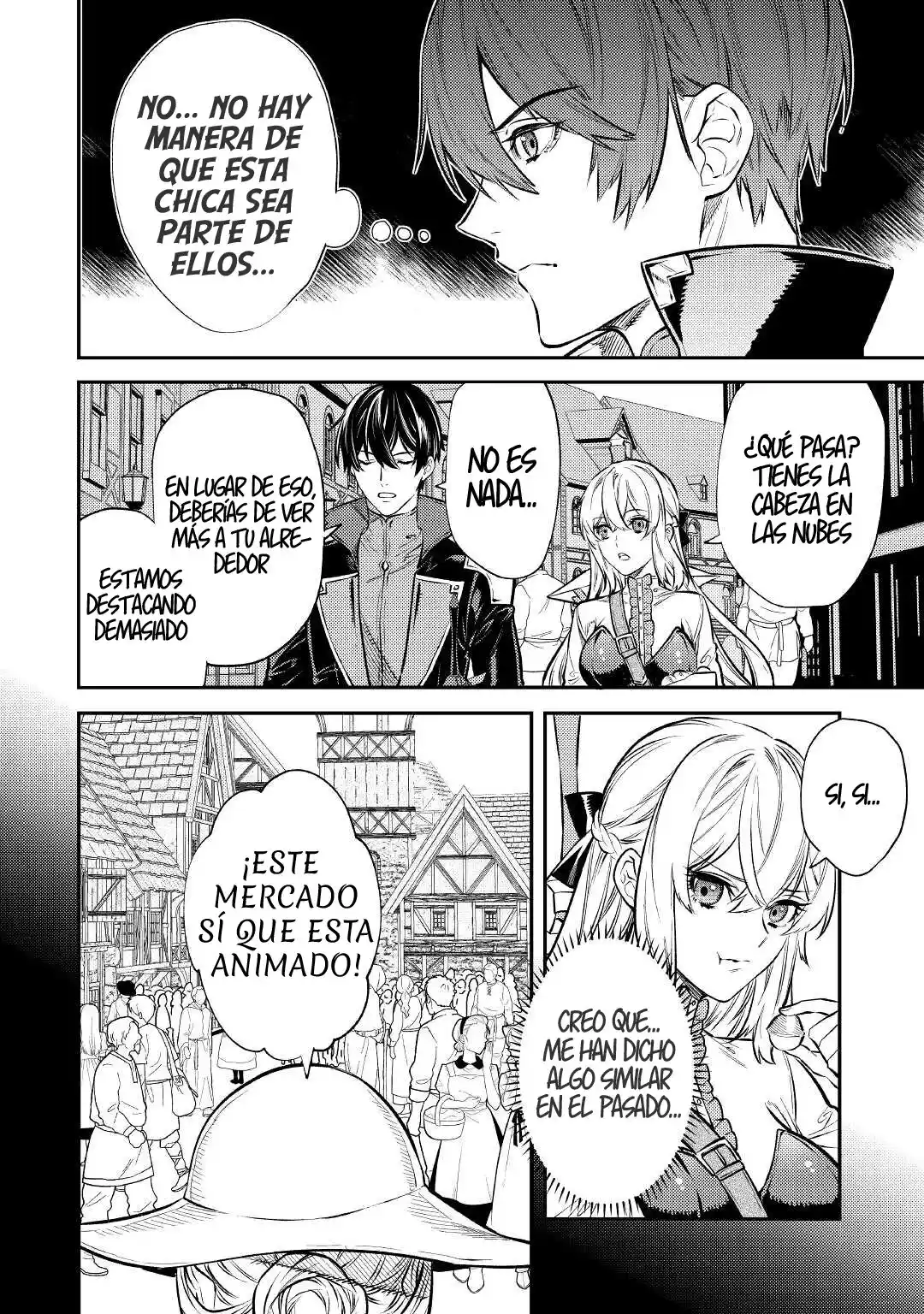 NO IGNOREN A LA VIEJA REENCARNADA - Capítulo 15 - Página 5 - LectorTMOo