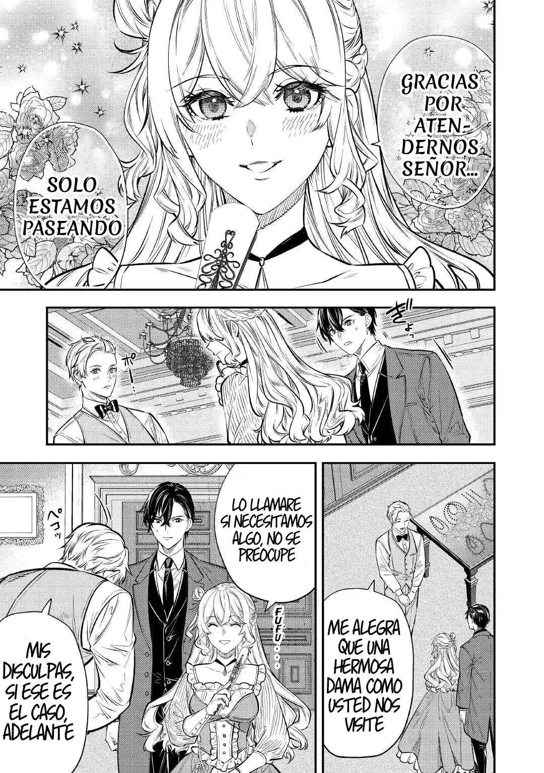 NO IGNOREN A LA VIEJA REENCARNADA - Capítulo 16 - Página 5 - LectorTMOo