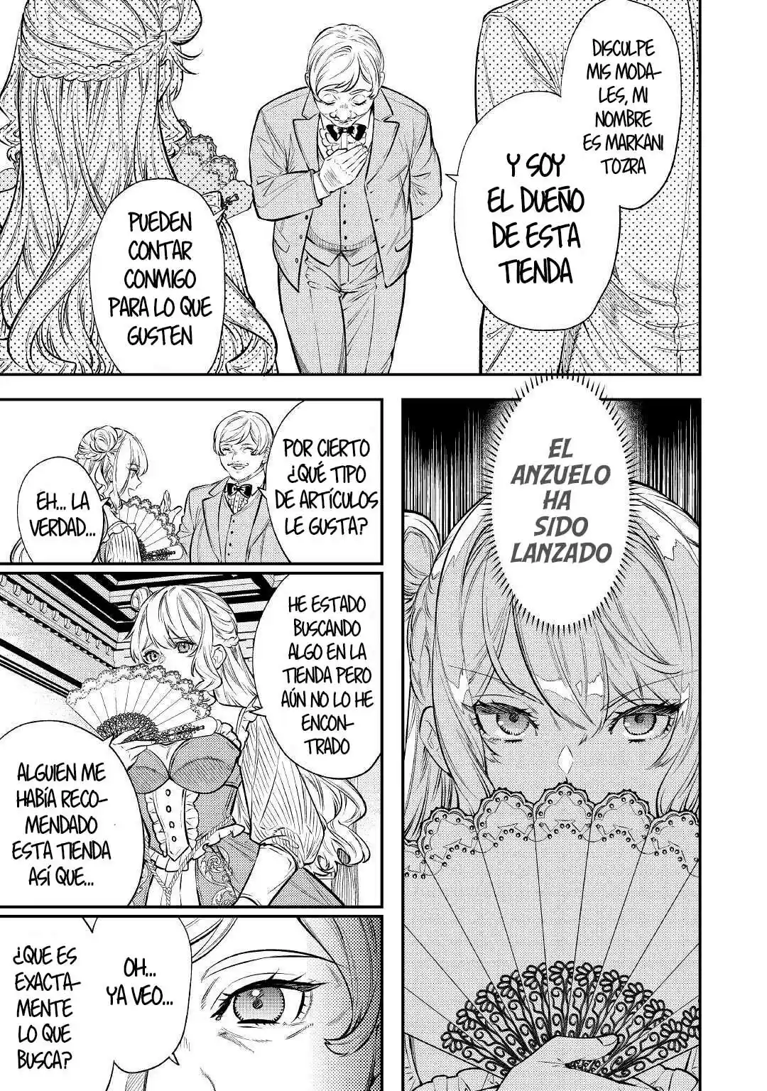 NO IGNOREN A LA VIEJA REENCARNADA - Capítulo 16 - Página 11 - LectorTMOo