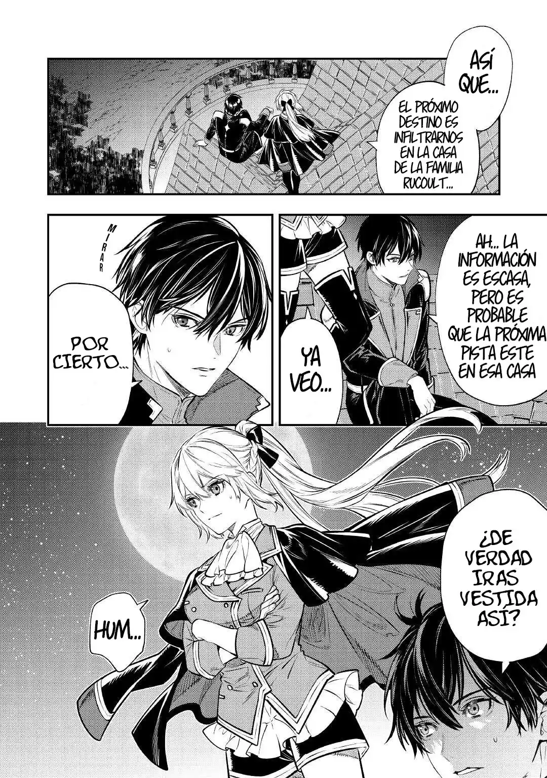 NO IGNOREN A LA VIEJA REENCARNADA - Capítulo 16 - Página 26 - LectorTMOo
